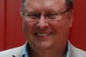 Professor Bill McGuire
