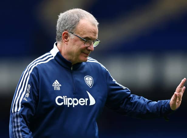 Marcelo Bielsa has been tipped by one former Premier League footballer as a "perfect fit" for Manchester United who are looking to recruit their next full-time head coach