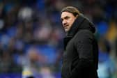 THE MANAGER - Daniel Farke specified that he wanted to be manager of Leeds United rather than head coach, knowing some of what he would have to take charge of at Elland Road in the summer. Pic: PA
