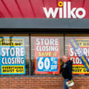 Administrators have announce that the Wilko shop in Market Square, Morley, is closing down. Picture: James Hardisty