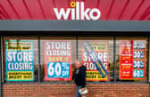 Administrators have announce that the Wilko shop in Market Square, Morley, is closing down. Picture: James Hardisty