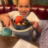 Kids eat free at The Peacock at Owler Bar