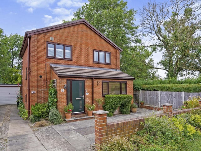 The property has been extended recently, making room for a fitted modern shower room upstairs and an extended dining area and conservatory downstairs.