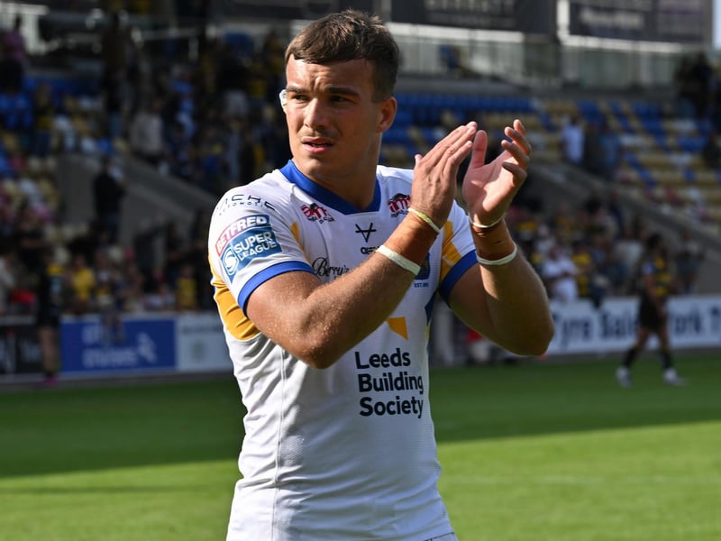 Grade A late contact on passer, one penalty point, total points 1.75 - no further action.
