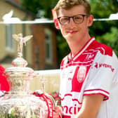 Mikey Lewis and James Macaulay