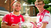 Mikey Lewis and James Macaulay