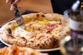 Mozza has introduced a new menu at its restaurant in the White Rose Shopping Centre.