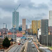 UK-listed companies in Yorkshire issued a total of seven profit warnings in the first half of 2025, down by more than a third compared to last year. Picture By Yorkshire Post Photographer, James Hardisty