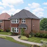 An example of Redrow’s heritage collection homes