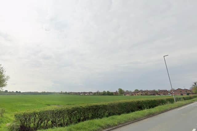 Vistry Group looks set to put forward proposals to build up to 290 homes across 11 hectares of farmland off Church Road in Altofts.