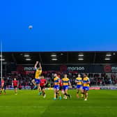 Here's how the Rhinos players rated.