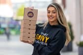 Savannah Roqaa, founder of The Savvy Baker, is opening a new cafe in the White Rose shopping centre in Leeds (Photo by James Hardisty/National World)