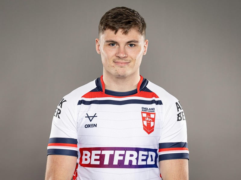 Very solid at the back, quick thinking to grubber and pick up led to an important try in the second half 8.