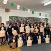 Rotherham Badgers and Cadets - Thursday evening