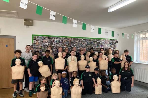 Rotherham Badgers and Cadets - Thursday evening