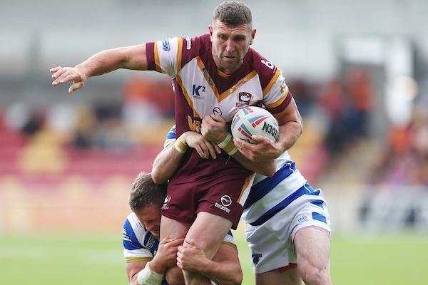 The veteran forward came through Rhinos’ academy system and made one first team appearance for Leeds, against Hull KR in 2009.