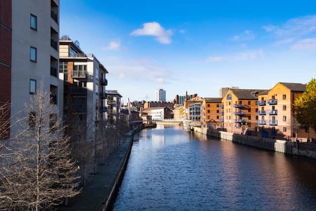 The weather in Leeds this weekend will be warm and bright in most areas, with temperatures rising to 23C in some parts as the city basks in wall-to-wall sunshine (Photo: Shutterstock)