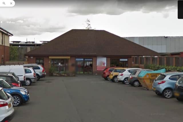 Unicorn Nursery Castleford, located at the Day Care Centre on Leeds Road, was downgraded to Inadequate, by Ofsted. Picture: Google