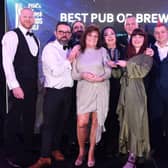 The winner in the Best Pub or Brewery category was Whitelock’s Ale House.