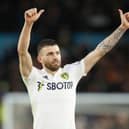 THUMBS UP - Leeds United man Stuart Dallas replied to a suggestion that he would be forced to retire with the words 'fake news' and a thumbs up emoji. Pic: Getty