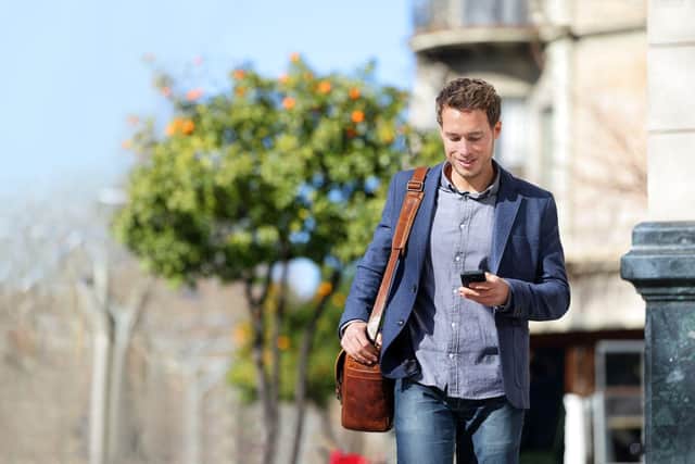Drivers can now book MOTs at a Kwik Fit centre in Leeds through the PayByPhone app