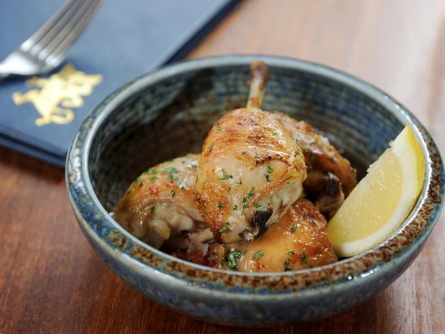 Led by multi-award winning patron chef Simon Shaw, this restaurant on Park Row blends modern and traditional Spanish flavours and seasonal ingredients into its tapas menu. Inspired by Simon’s love of the Basque country, the menu includes a mix of new and signature dishes including mini-Catalan chorizo with Aspall cider; chargrilled octopus, new potatoes, capers, shallots and aioli; and salt cod croquetas, piquillo pepper purée and aioli.