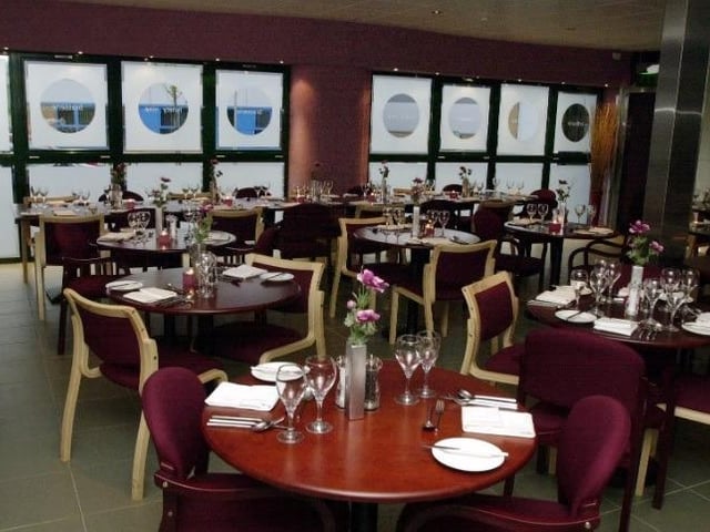 Brasserie ninety nine in 2002.