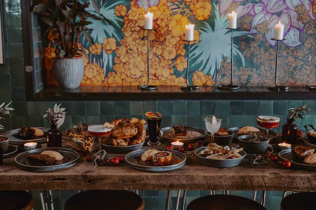 Brazin' Squad will serve roast dinners every Sunday and through the festive season, creating Green Room's first full winter menu (Photo by Green Room)
