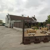The Boot and Shoe in Ackworth, Pontefract, has been named the best Admiral Taverns pub in the country (Photo by Google)