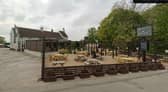 The Boot and Shoe in Ackworth, Pontefract, has been named the best Admiral Taverns pub in the country (Photo by Google)