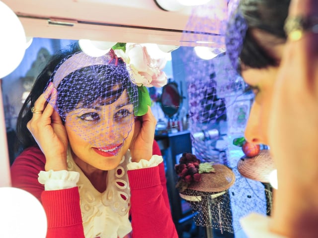 Our most recent contestant is Helena Garcia, who grew up in Spain but moved to the city as a student - studying at the University of Leeds. Then an online project manager, she appeared on series 10 in 2019 and became known for her spooky designs. She has gone on to publish a cookbook, The Wicked Baker: Cakes and treats to die for, and runs an online fashion brand.