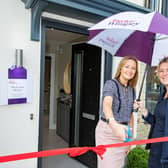 The new show home opened at the Woodside Vale development, which is being built by Taylor Wimpey in Leeds, on August 12. Photo: Taylor Wimpey.