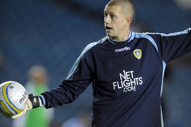 An emergency addition following injury to Shane Higgs, Fielding never made an appearance for Leeds.