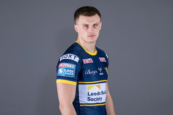 The only Leeds player in double figures for tries so far this year, with 10 from 16 games.