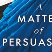 A Matter of Persuasion by Theresa Howes