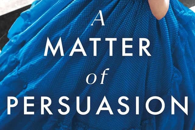 A Matter of Persuasion by Theresa Howes