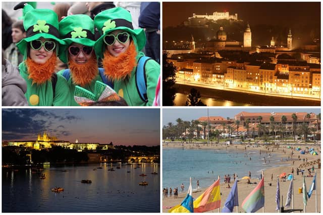 Take a look below at some of the affordable last-minute destinations you can fly to direct from LBA just in time for NYE!
