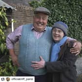 Cliff Parisi in Call The Midwife