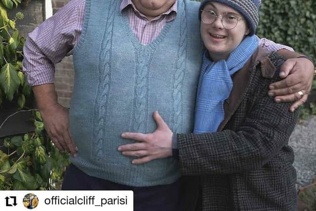 Cliff Parisi in Call The Midwife