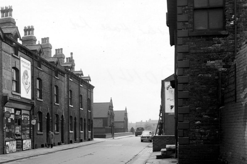Enjoy these photo memories from around Hunslet in the 1950s. PIC: Leeds Libraries, www.leodis.net