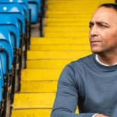 Paraag Marathe is the new chairman of Leeds United (Pic: Leeds United)