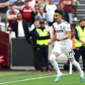 GOAL GETTER - Rodrigo scored 13 Premier League goals last season but made a step down in competition to join the Qatari Stars League outfit Al-Rayaan in the summer. Pic: Getty