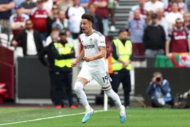 GOAL GETTER - Rodrigo scored 13 Premier League goals last season but made a step down in competition to join the Qatari Stars League outfit Al-Rayaan in the summer. Pic: Getty