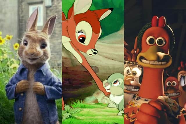 (Images: Sony/Disney/DreamWorks)