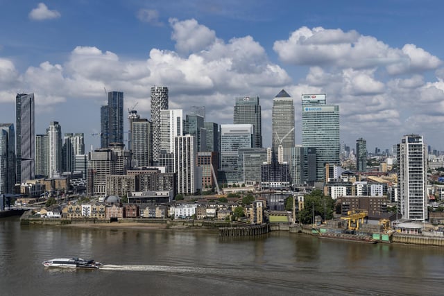 London ranked number one on the list of the world's best cities according to Resonance Consultancy, which called it the "capitals of capitals". It has ranked this highly for the ninth consecutive year. The report added: "London still reigns over all global cities."