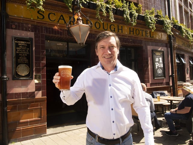 The Scarborough Hotel, located in the city centre, is one of the best rated pubs for fish and chips in Leeds according to TripAdvisor reviews. A customer at The Scarborough Hotel said: "Always impressed by this pub. Polite friendly staff, excellent menu, the place is clean and tidy. Staff always wiping tables. Great value for money and great atmosphere. Well worth a visit when you’re in Leeds."