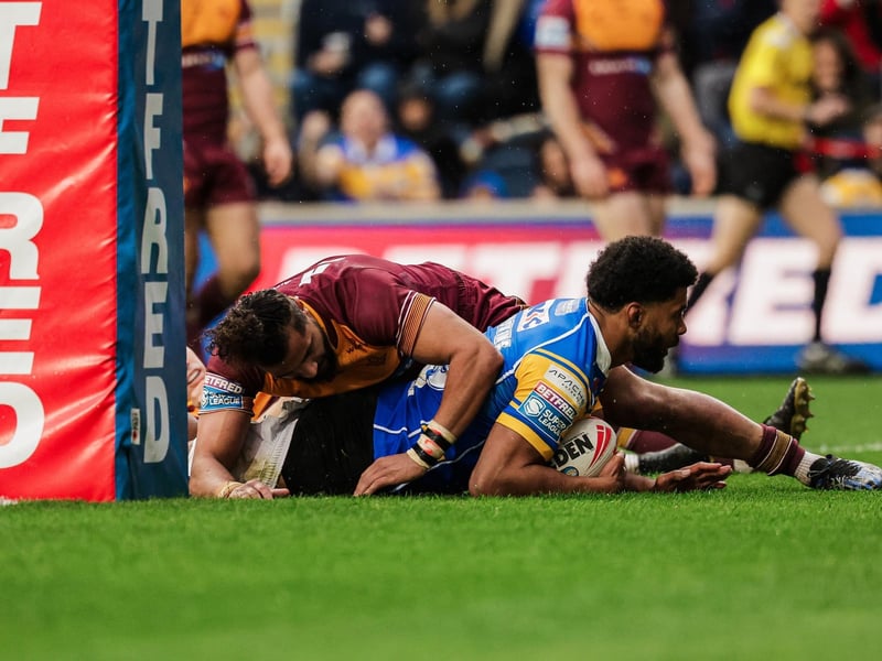 In April, six years after he left the club, Rhinos resigned their former captain Kallum Watkins from Salford Red Devils. He scored a try in the first appearance of his second spell, during a home win against Huddersfield Giants.