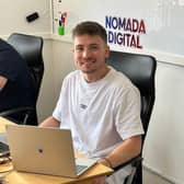 Danny Sullivan - Founder of York SEO agency Nomada Digital