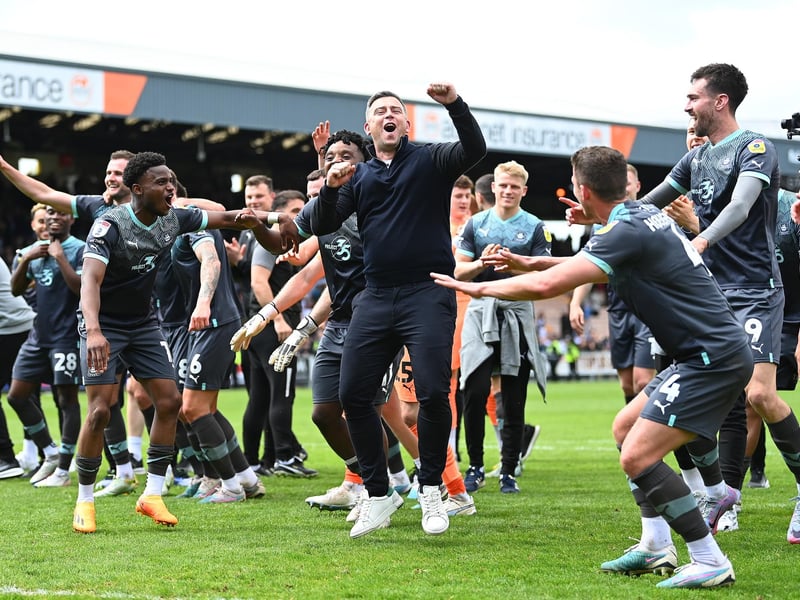 Market: Odds for relegation.
Odds: 6-4.