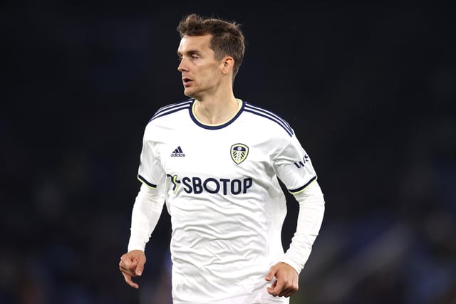 Llorente dropped to the bench for last weekend's Fulham clash but if Cooper doesn't make it then it will be either Llorente or Pascal Struijk alongside Robin Koch at centre-back. Struijk has been decent at left back and whilst Junior Firpo could always return there, Struijk at left back and Llorente at centre-back looks most likely if Cooper misses out.